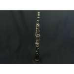 BUFFET E12F _DEMO Buffet E12F Semi-Professional Clarinet Demo
